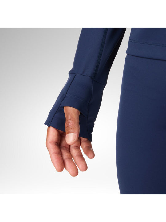 Bluza męska ROSSIGNOL M Half Zip First Layer niebieska
