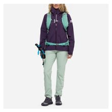Kurtka damska MILLET Seneca Storm 3L Jkt W fioletowa
