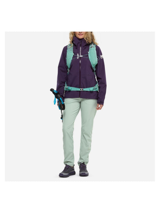 Kurtka damska MILLET Seneca Storm 3L Jkt W fioletowa
