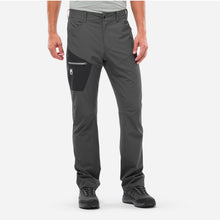 Spodnie męskie MILLET Wanaka Stretch Pant Iii M szare
