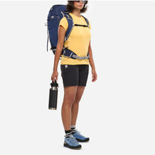 Szorty damskie MILLET Kamet Xcs Light Short W czarne
