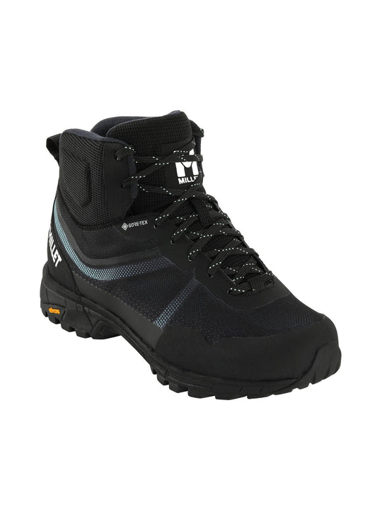Buty damskie MILLET Hike Up Mid Gtx W czarne
