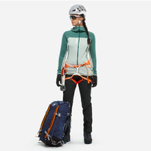 Kurtka MILLET FUSION GRID HOODIE W zielony
