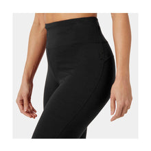 Bielizna termiczna męska HELLY HANSEN HH DURAWOOL PANT czarna
