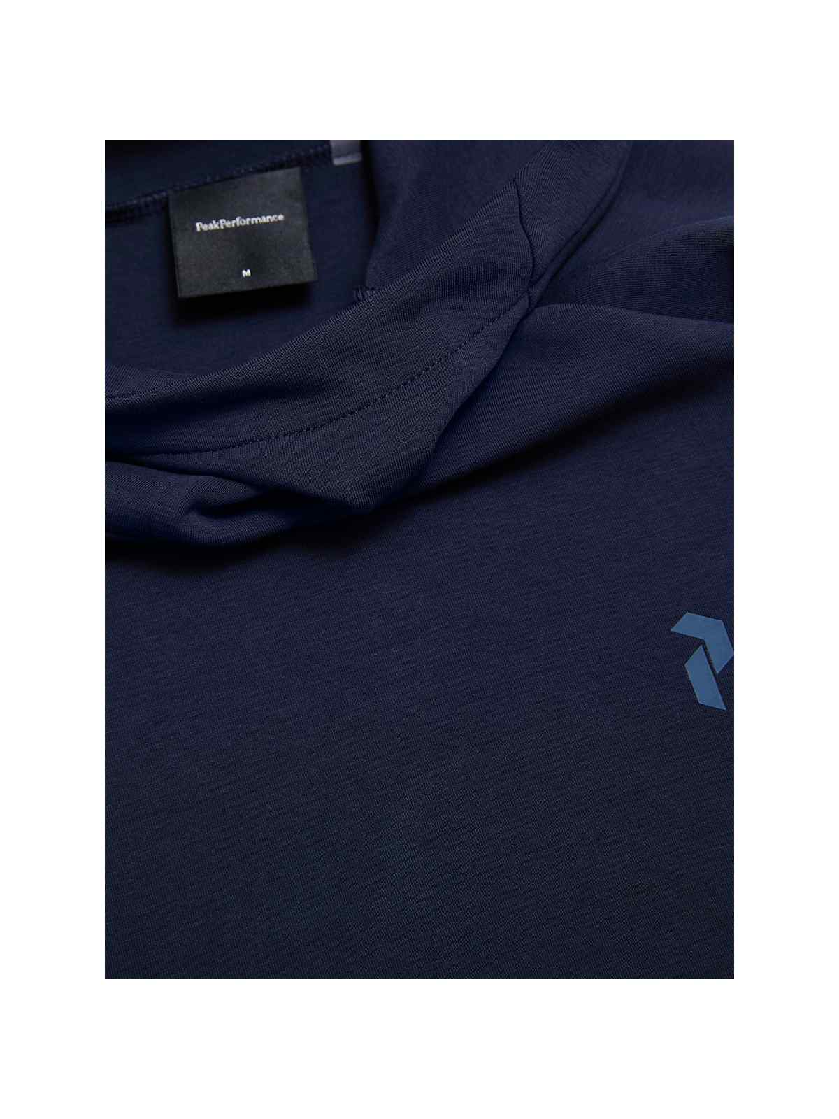 Bluza męska PEAK PERFORMANCE Sportstech Hoody granatowa