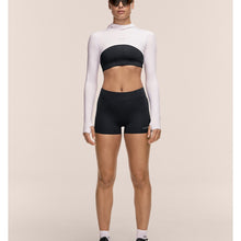 Legginsy treningowe damskie CASALL Performance Running Hot Pants kolor czarny
