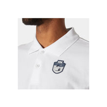 Koszulka HELLY HANSEN MARSTRAND POLO biały - Adventure Sports
