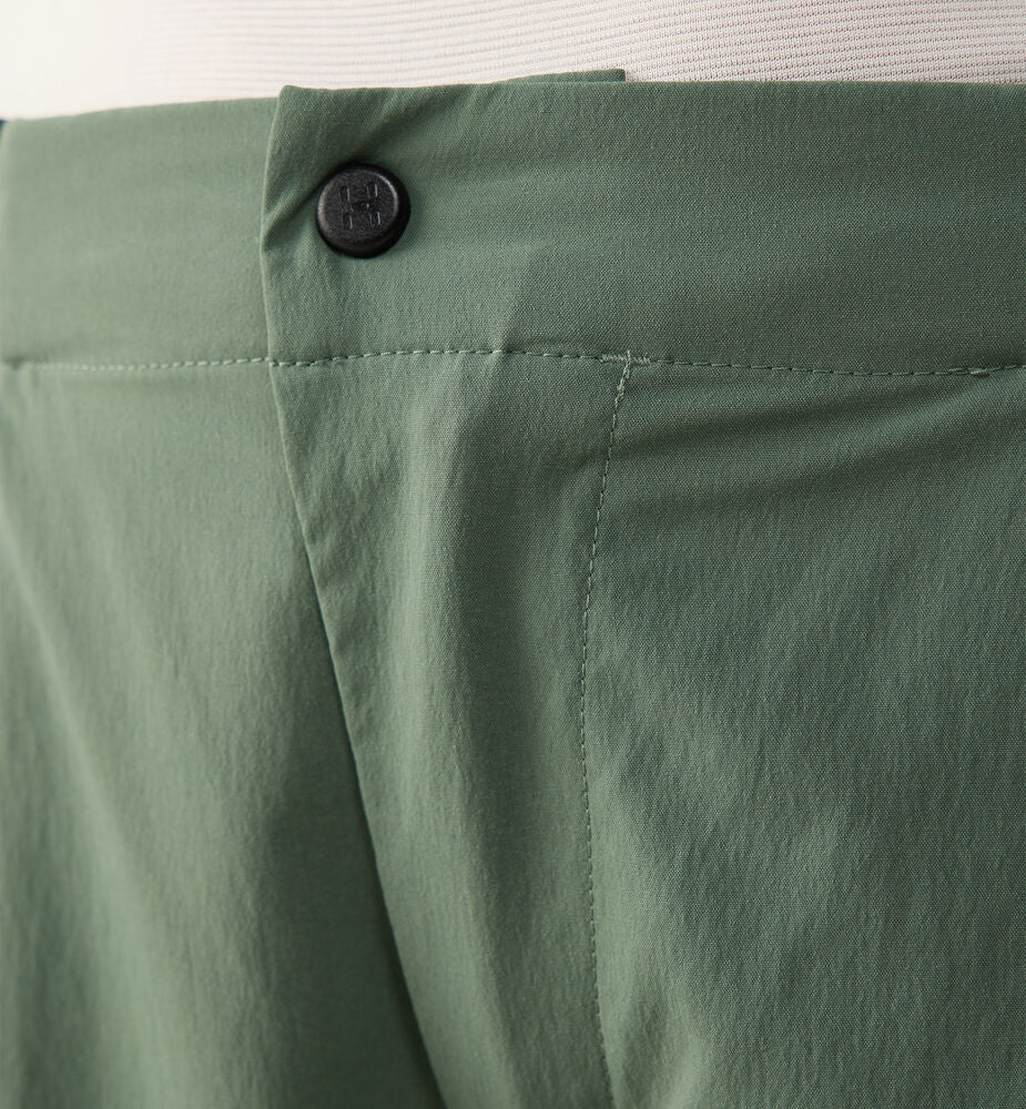 Szorty HAGLÖFS L.I.M Fuse II Shorts Women chlorophyll green