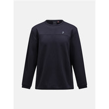 Bluza Peak Performance M Trail Polartec Crew czarny
