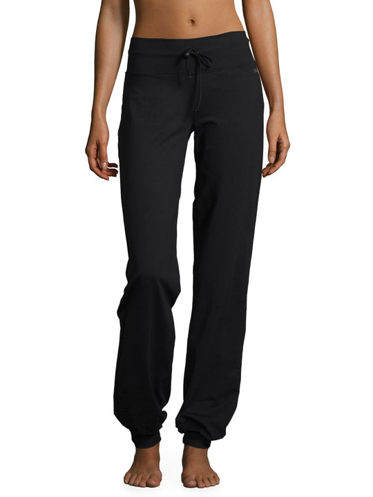 Spodnie damskie CASALL Plow Pants kolor czarny
