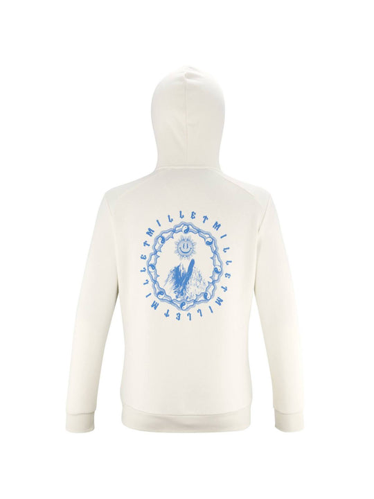 Bluza MILLET CIMAICOLLAB SWEAT M beżowy - Adventure Sports
