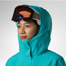 Kurtka narciarska damska ROSSIGNOL W Strawpile Insulated Ski Jkt niebieska
