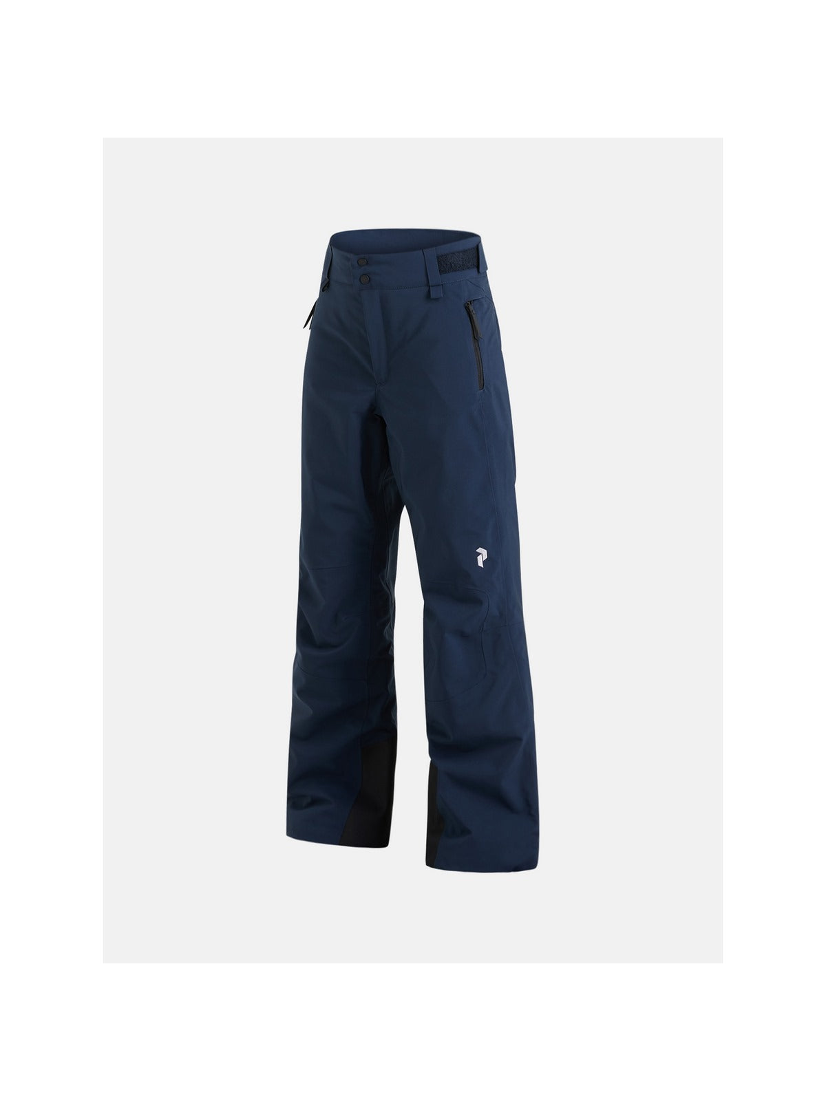 Spodnie narciarskie Peak Performance Jr Maroon Pants niebieski