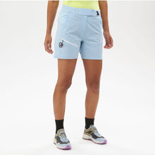 Szorty MILLET W Trilogy Icon Short niebieski - Adventure Sports

