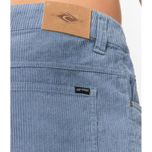 Spodnie RIP CURL CLASSIC SURF CORD PANT niebieskie

