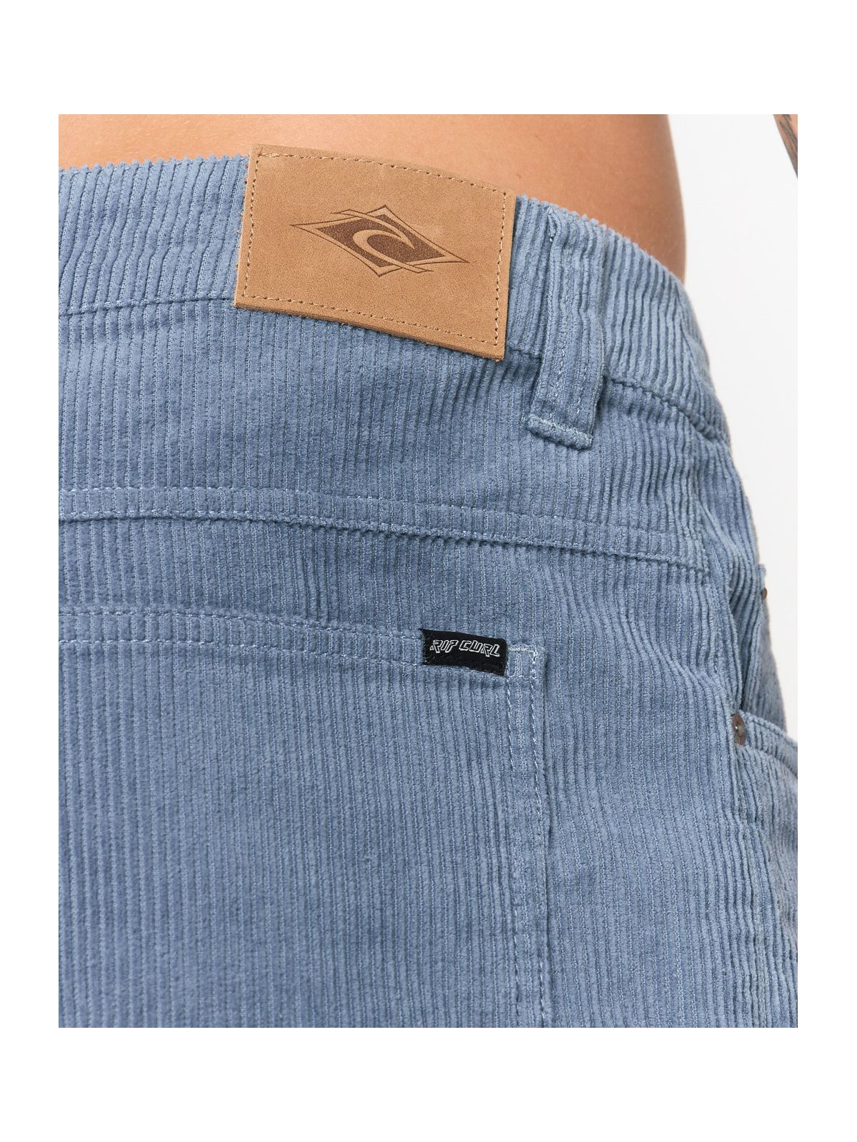 Spodnie RIP CURL CLASSIC SURF CORD PANT niebieskie