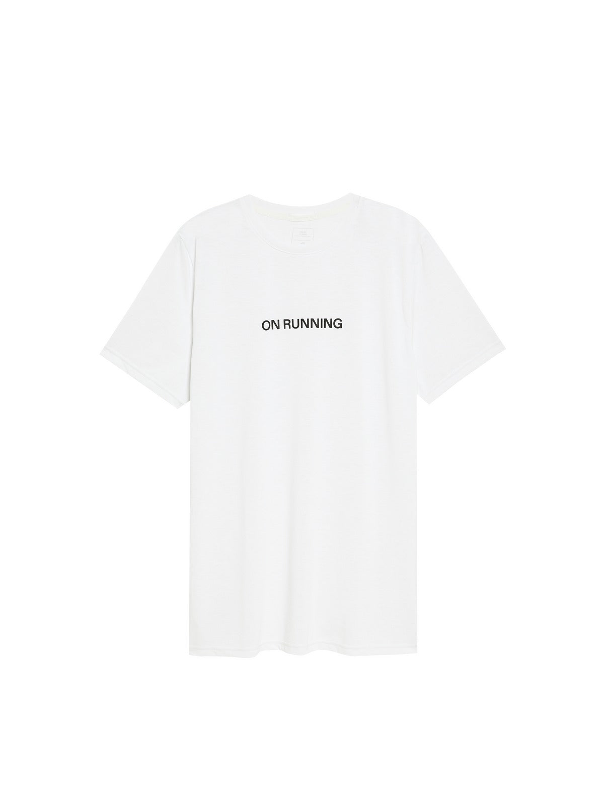 T-Shirt męski On On Run-T biały