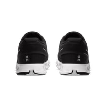 Buty biegowe damskie ON RUNNING W Cloud 5 czarny/biały
