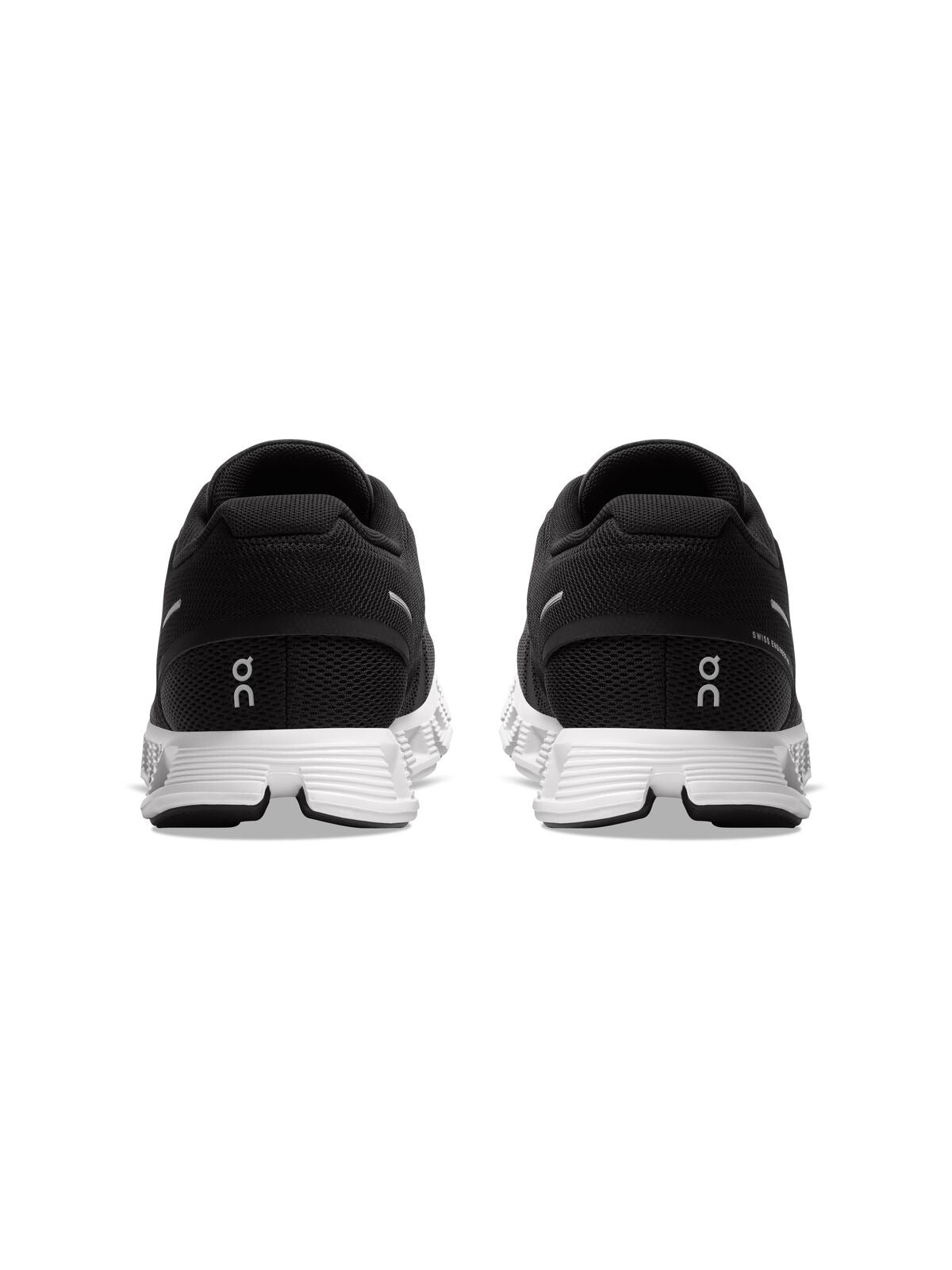 Buty biegowe damskie ON RUNNING W Cloud 5 czarny/biały