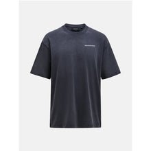Koszulka Peak Performance M Graphic Tee czarny - Adventure Sports
