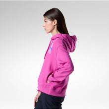 Bluza damska ROSSIGNOL W Waterfall H różowa
