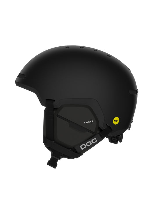 Kask narciarski POC Calyx czarny

