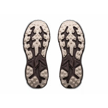 Buty trailowe męskie HOKA M CHALLENGER 8 River Rock Grey / Cast Iron
