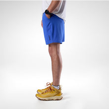 Szorty męskie ROSSIGNOL Sidelhorn Short 7' niebieskie
