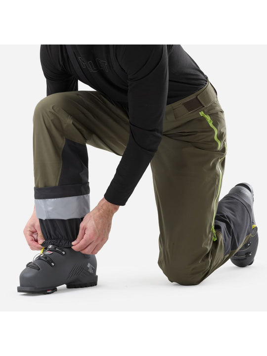 Spodnie męskie MILLET M Cosmic Gtx 3L Pant M zielone
