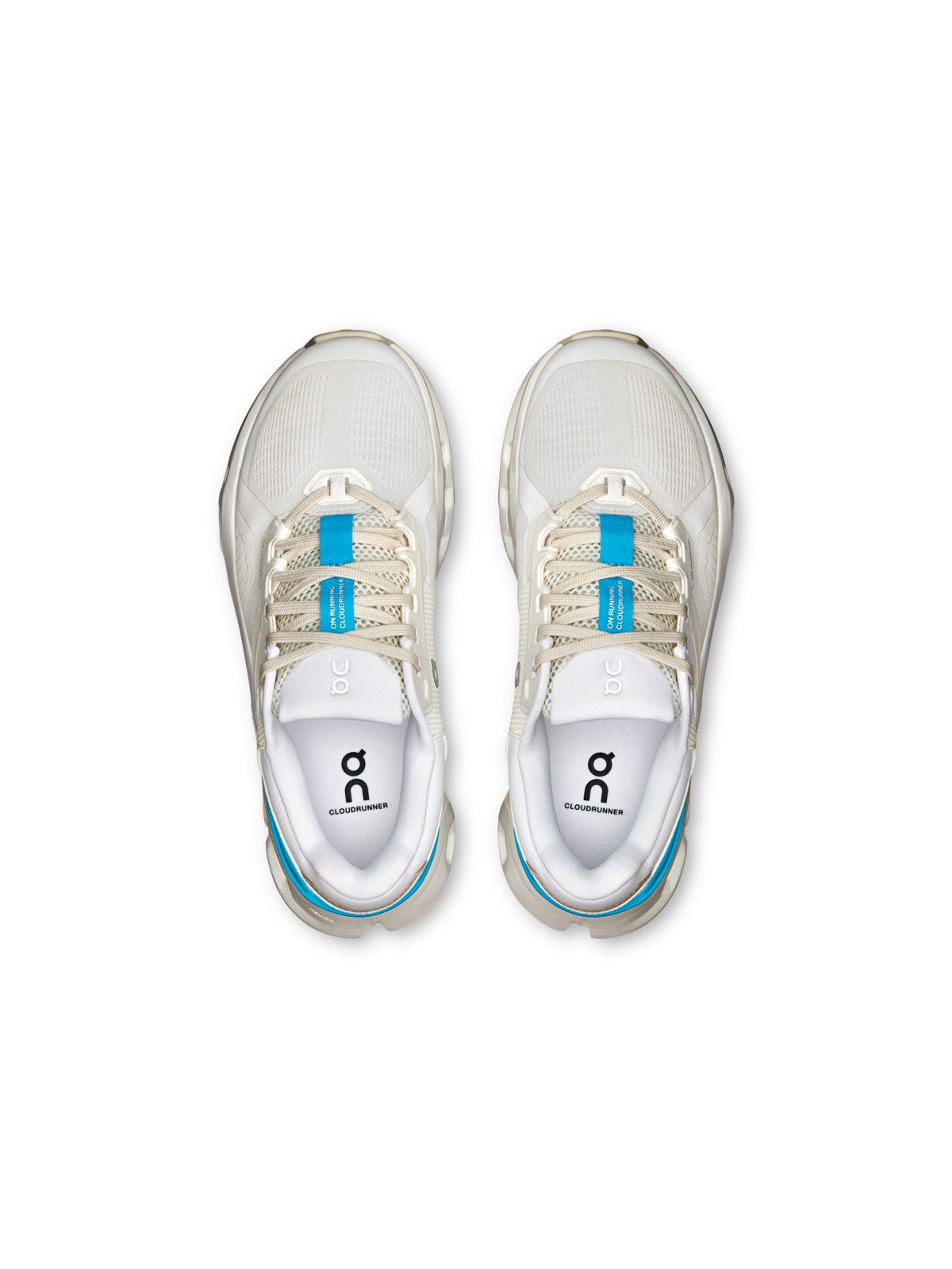 Buty damskie do biegania On Cloudrunner 2 biały