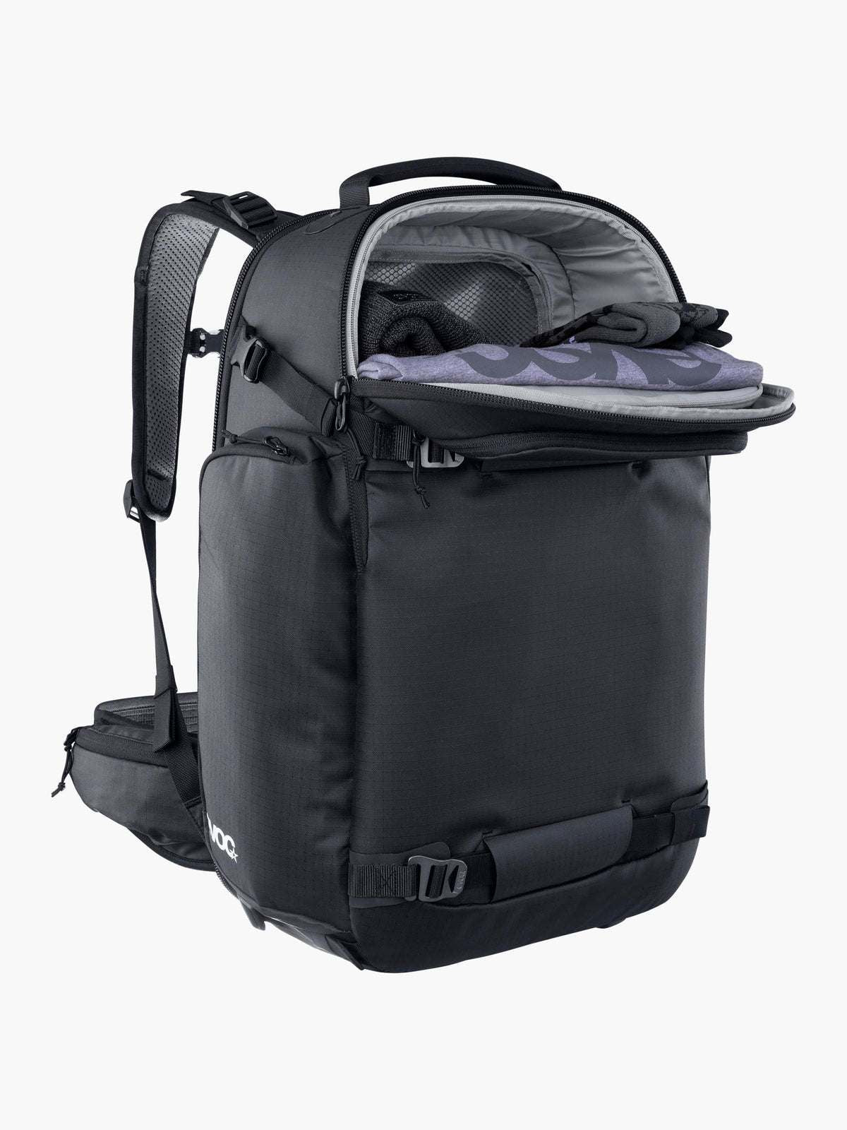 Plecak EVOC CP 35 BLACK