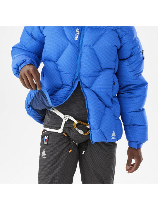 Kurtka MILLET Trilogy Jorasses Down Hd M niebieski
