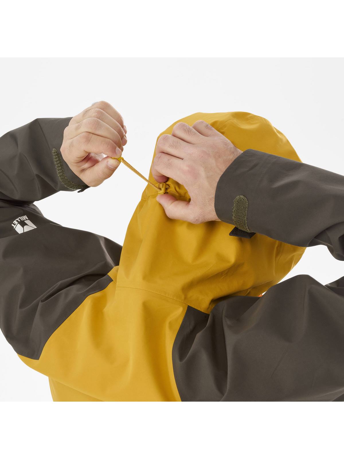 Kurtka MILLET M Seneca Gtx 3L Jkt żółty