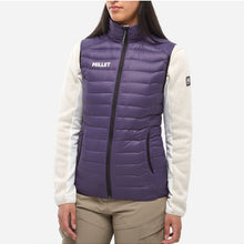 Kamizelka damska MILLET Evole Light 700 Vest W fioletowa
