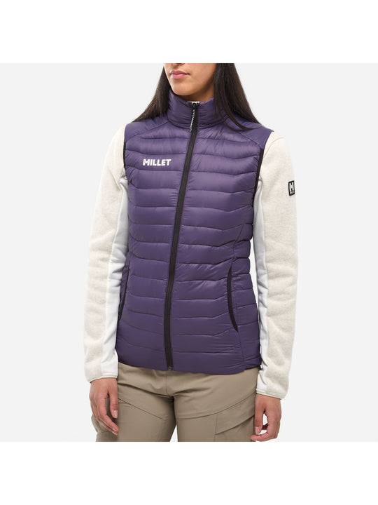 Kamizelka damska MILLET Evole Light 700 Vest W fioletowa
