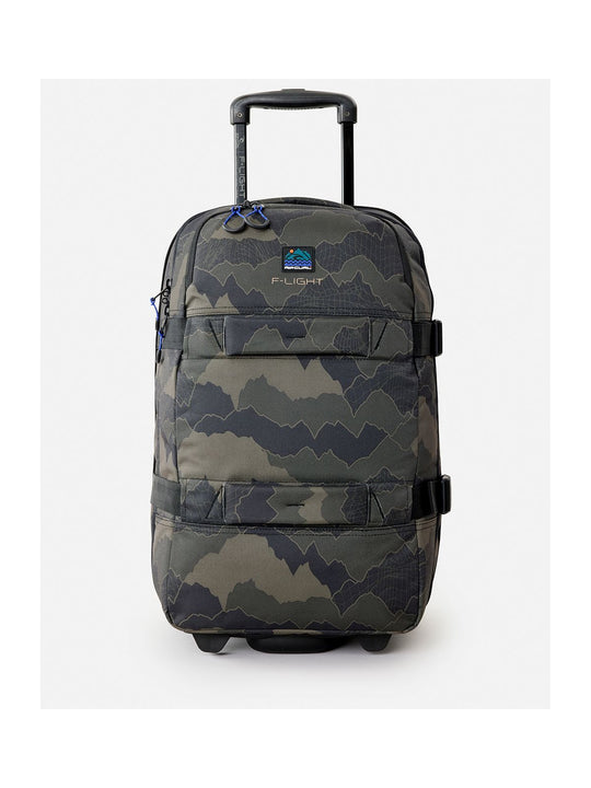 Torba RIP CURL F-LIGHT TRANSIT 45L SEARCH CAM czarna
