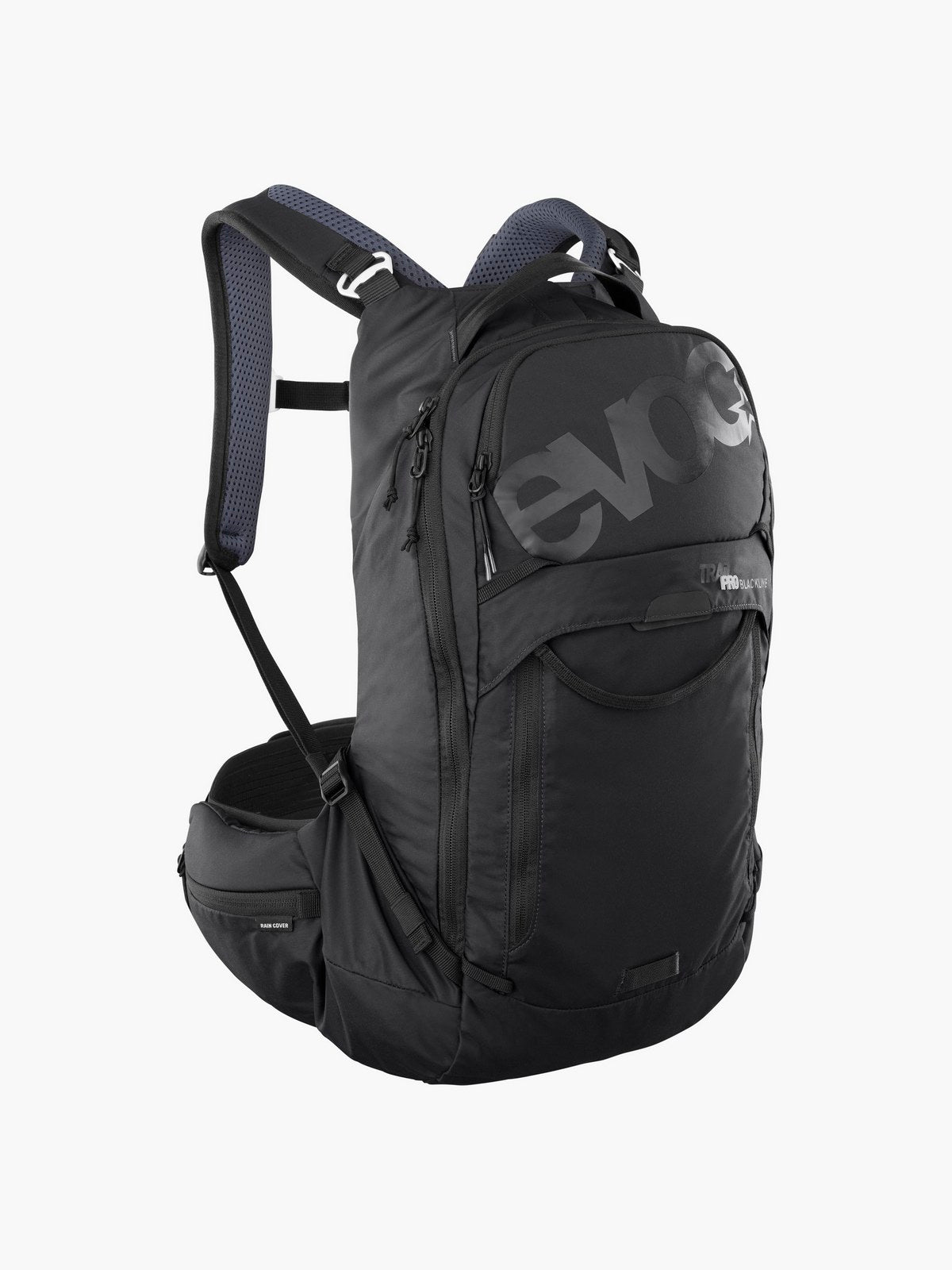 Plecak rowerowy EVOC Trail Pro Blackline 16 black