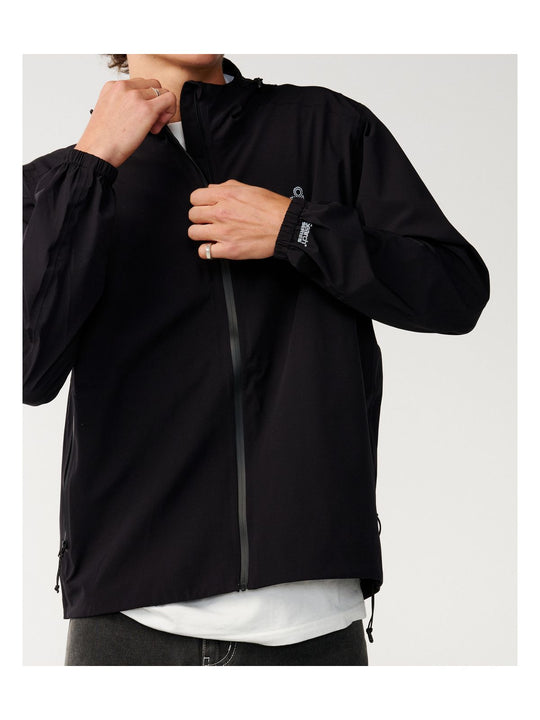 Kurtka męska RIP CURL S-Series Pertex Spray Jacket czarna
