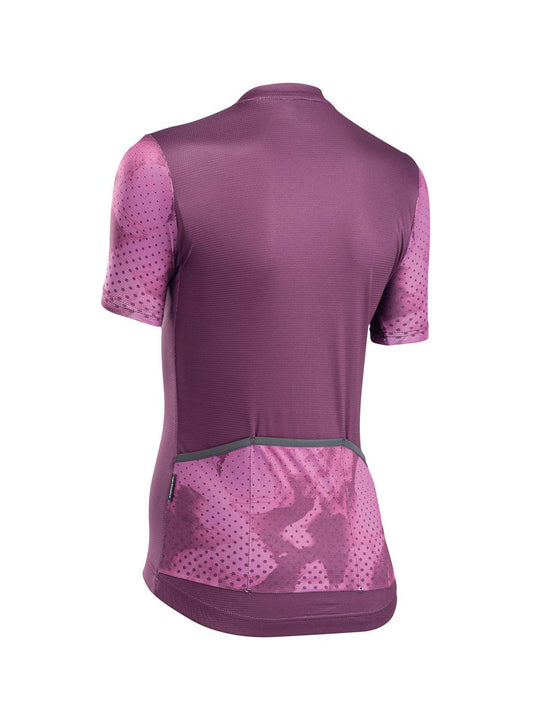 Koszulka rowerowa damska NORTHWAVE Origin Woman Jersey - fioletowy
