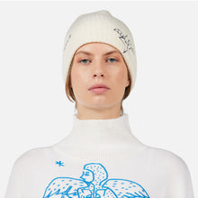 Sweter damski ROSSIGNOL W JCC LINA biały
