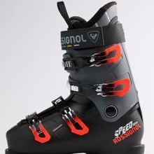 Buty narciarskie ROSSIGNOL Speed 90X HV+ - Black
