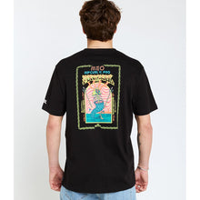 Koszulka RIP CURL Meo Rip Curl Pro Tee czarny - Adventure Sports
