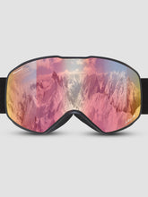 Gogle narciarskie Julbo Cyclon czarny fotochrom Cat 2-3 Glare Control
