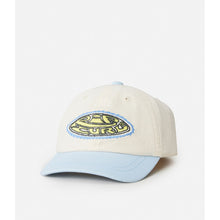 Czapka z daszkiem RIP CURL Raw Energy Art Adj Cap biały

