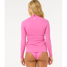Lycra RIP CURL Classic Surf Ls Upf Rashguard różowy - Adventure Sports
