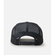 Czapka z daszkiem RIP CURL Wetsuit Icon Trucker czarny
