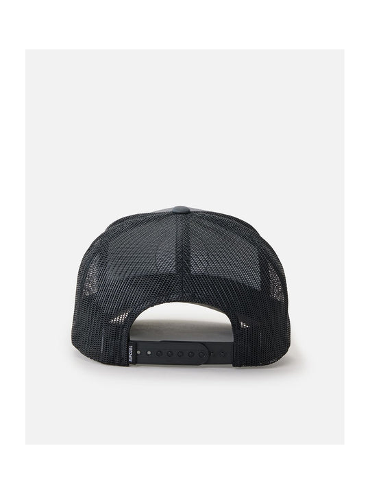Czapka z daszkiem RIP CURL Wetsuit Icon Trucker czarny
