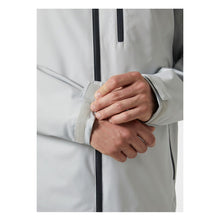 Kurtka męska HELLY HANSEN Crew Hooded Jacket 2.0 szara
