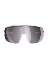 Okulary POC AIM biały - Clarity Road | Violet/Silver Mirror Cat 3
