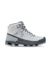 Buty trekkingowe damskie ON RUNNING W Cloudrock 2 Waterproof szare
